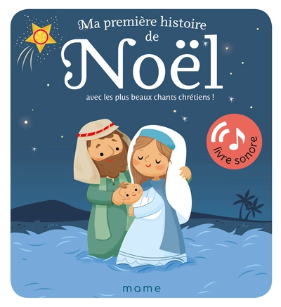 Ma première histoire de Noël sonore