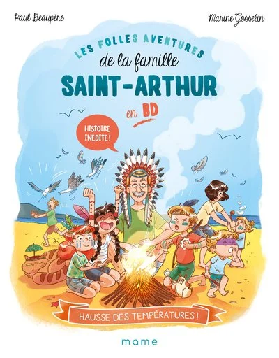 Hausse des températures !, tome 1