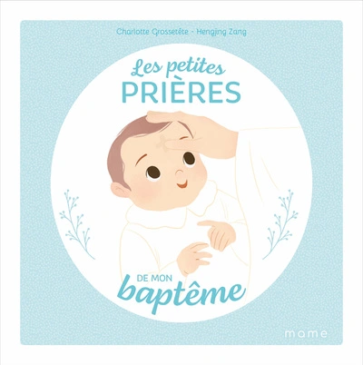 Les petites prières de mon baptême