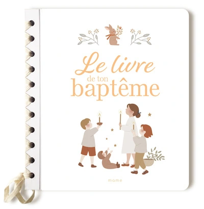 Le livre de ton baptême