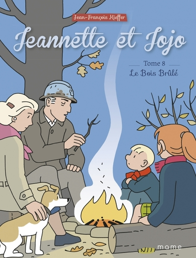 Le Bois Brûlé, tome 8