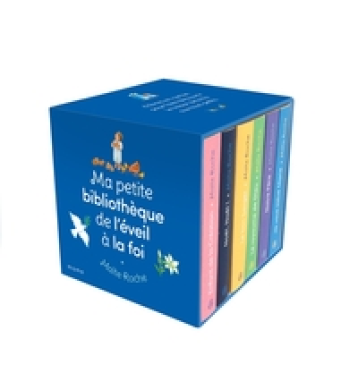 Ma petite bibliothèque de l éveil à la foi