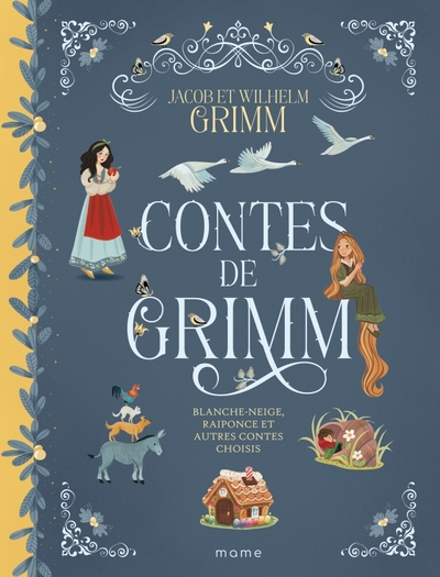 Les contes de Grimm