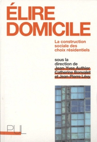 Élire domicile