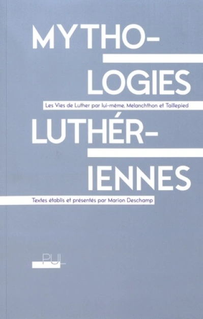 Mythologies luthériennes