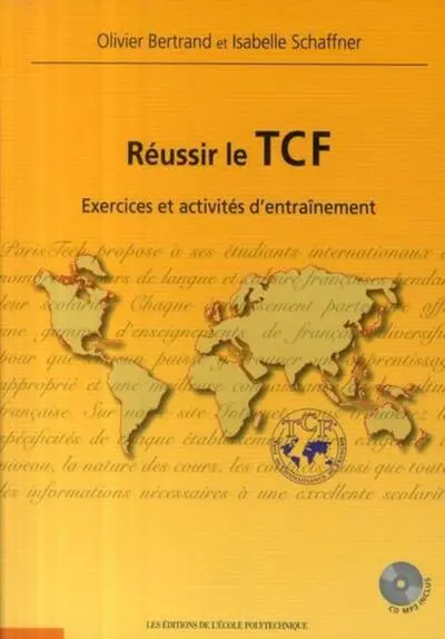 Réussir le TCF