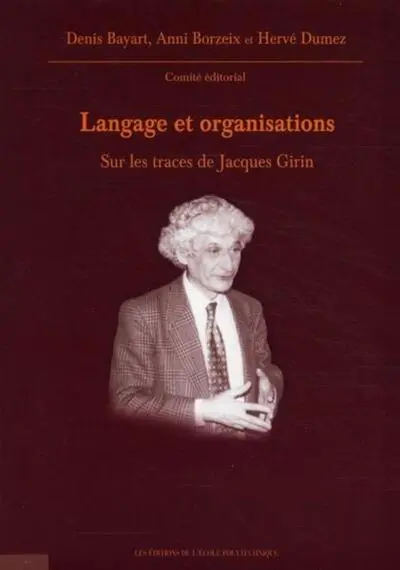 Langage et organisations