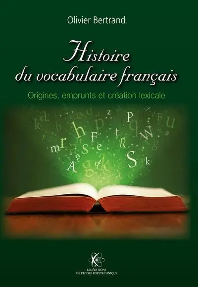 Histoire du vocabulaire français