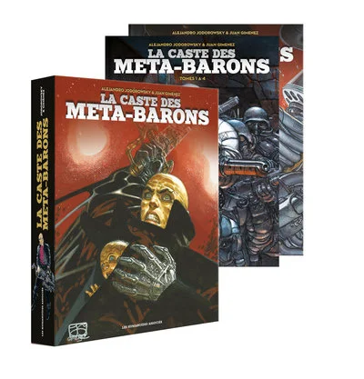 La caste des méta barons