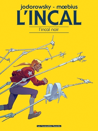 L'Incal T01