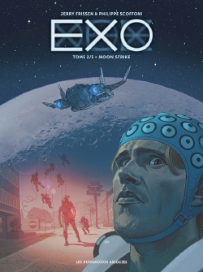 Exo, tome 2 : Moon strike