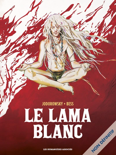 Le Lama blanc - Intégrale