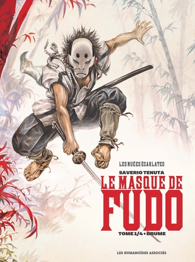 Le masque de Fudo, tome 1 : Brume