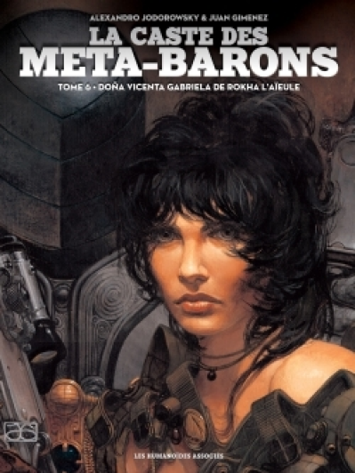 La caste des Meta-Barons T06