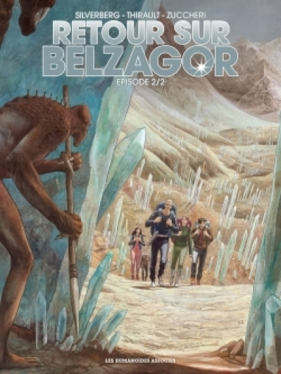 Retour sur Belzagor, tome 2