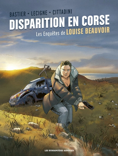 Louise Beauvoir: Disparition en corse