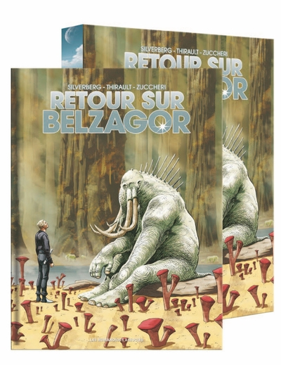 Retour sur Belzagor - Intégrale