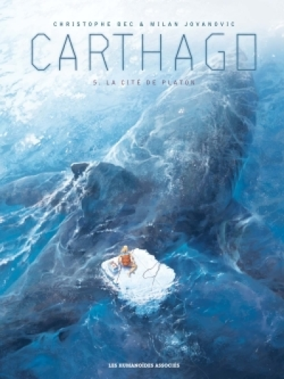 Carthago, tome 5 : La cité de Platon