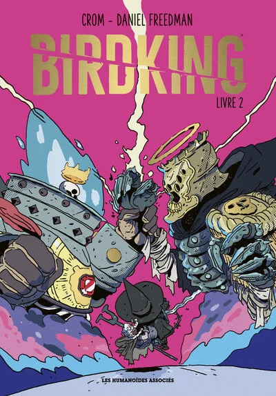 Birdking - Livre 2