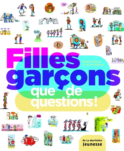 Filles Garçons, que de questions !