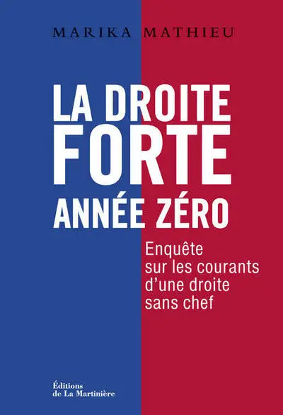 La Droite forte. Année zéro