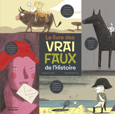 Le Livre des vrai faux de l Histoire