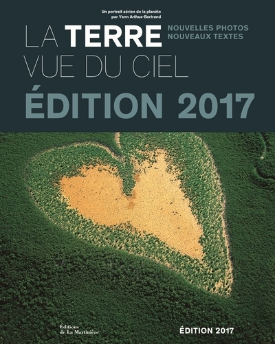 La Terre vue du ciel  (nvelle éd)