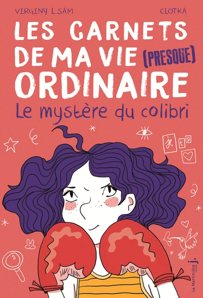 Les carnets de ma vie (presque) ordinaire, tome 2 : Le mystère du colibri