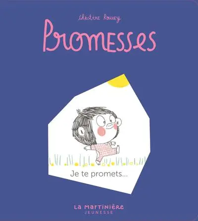 Promesses, tome 1 : Je te promets