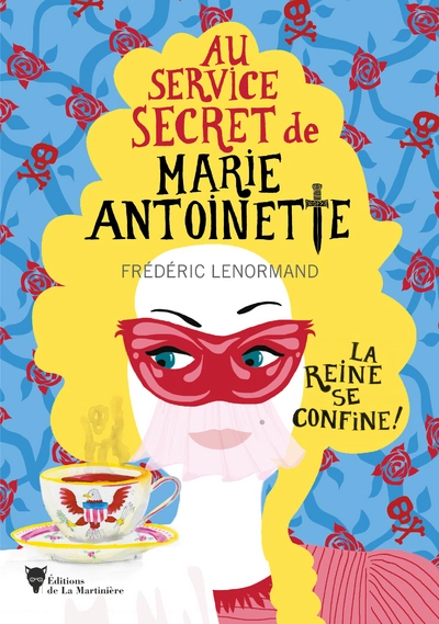 Au service secret de Marie-Antoinette