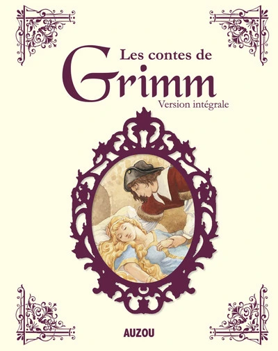 LES CONTES DE GRIMM INTÉGRALE