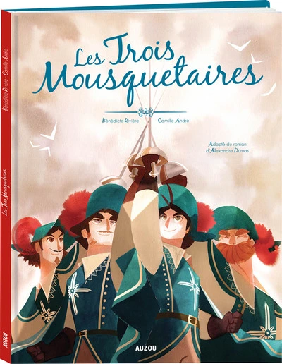 LES TROIS MOUSQUETAIRES