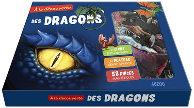 À LA DÉCOUVERTE DES DRAGONS