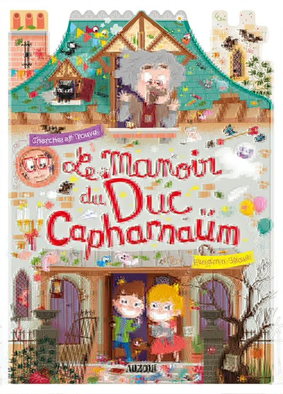 LE MANOIR DU DUC CAPHARNAÜM