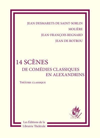 14 scènes de comédies classiques en alexandrins