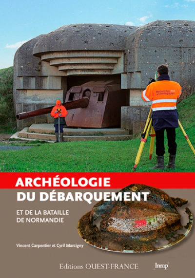 Archéologie du Débarquement et du Débarquement de Normandie