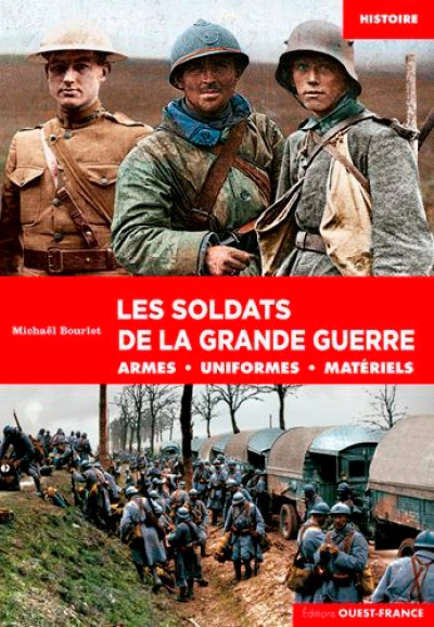 Les soldats de la grande guerre