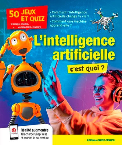 L'intelligence artificielle, c'est quoi?