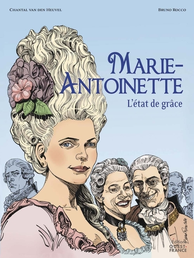 Marie-Antoinette - L'état de grâce