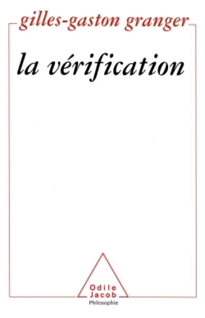 La Vérification