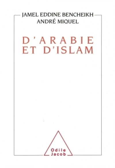 D'Arabie et d'Islam