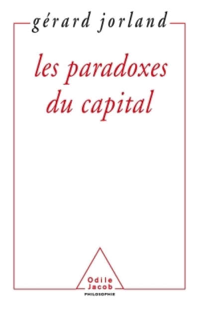 Les Paradoxes du capital