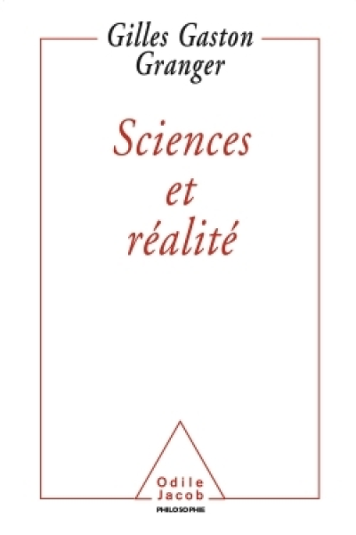 Sciences et réalité