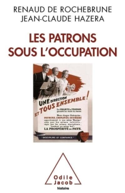 Les patrons sous l'Occupation