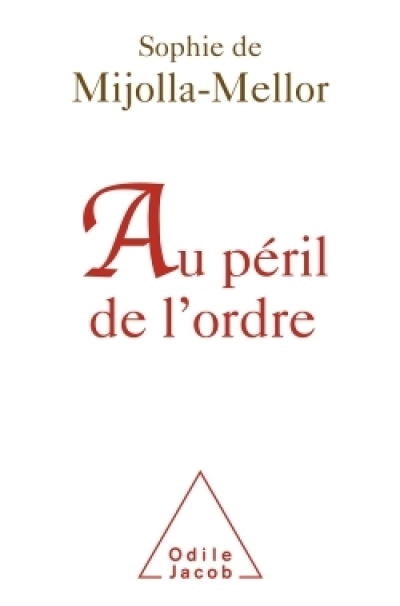 Au péril de l'ordre