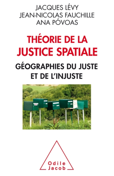 Théorie  de la justice spatiale