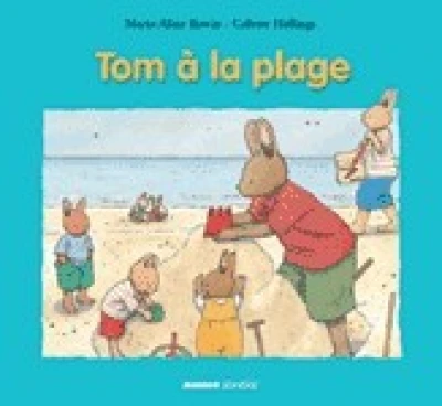 Tom à la plage