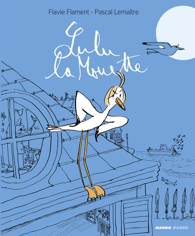 Lulu la Mouette