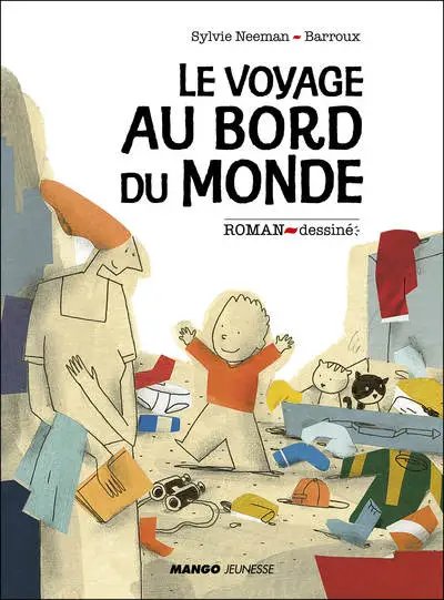 Le voyage au bord du monde