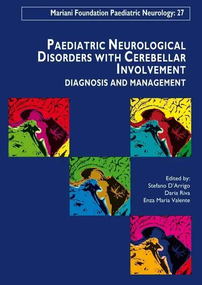 Paediatric neurological disorders with cerebellar involvement